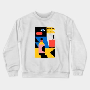 Palermo Crewneck Sweatshirt